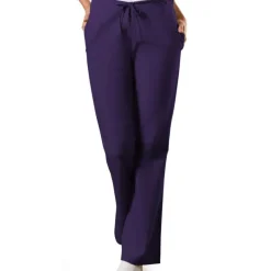 Cherokee Workwear Scrub Pants*Women's Flare Leg Scrub Pants