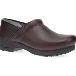 Dansko Non-Slip Healthcare | Non-Slip Healthcare*Men's XP 2.0 Oiled Leather Clog Brown