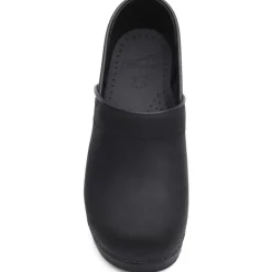 Dansko Clogs | Clogs*Professional Oiled Narrow Clog Black