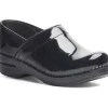 Dansko Non-Slip Healthcare | Non-Slip Healthcare*Professional Patent Leather Clog Black