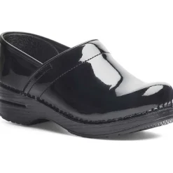 Dansko Non-Slip Healthcare | Non-Slip Healthcare*Professional Patent Leather Clog Black