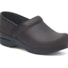 Dansko Clogs | Clogs*Wide Professional /Black Clog Antique Brown