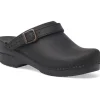 Dansko Footwear | Clogs*Women's Ingrid Oiled Clog Black