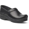 Dansko Footwear | Clogs*Women's Professional Cabrio Narrow Clog Black