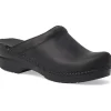 Dansko Footwear | Clogs*Women's Sonja Oiled Clog Black