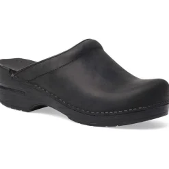 Dansko Footwear | Clogs*Women's Sonja Oiled Clog Black