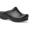 Dansko Footwear | Clogs*Women's Sonja Cabrio Clog Black