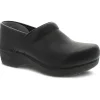 Dansko Footwear | Non-Slip Healthcare*Women's XP 2.0 Waterproof Pull Up Clog Black