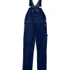 Dickies Overalls*Denim Bib Overalls Indigo