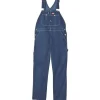 Dickies Overalls*Denim Bib Overalls Indigo