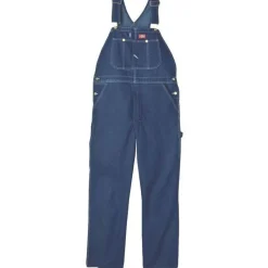 Dickies Overalls*Denim Bib Overalls Indigo