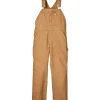 Dickies Bib Overalls | Overalls*Duck Bib Overalls Brown Duck
