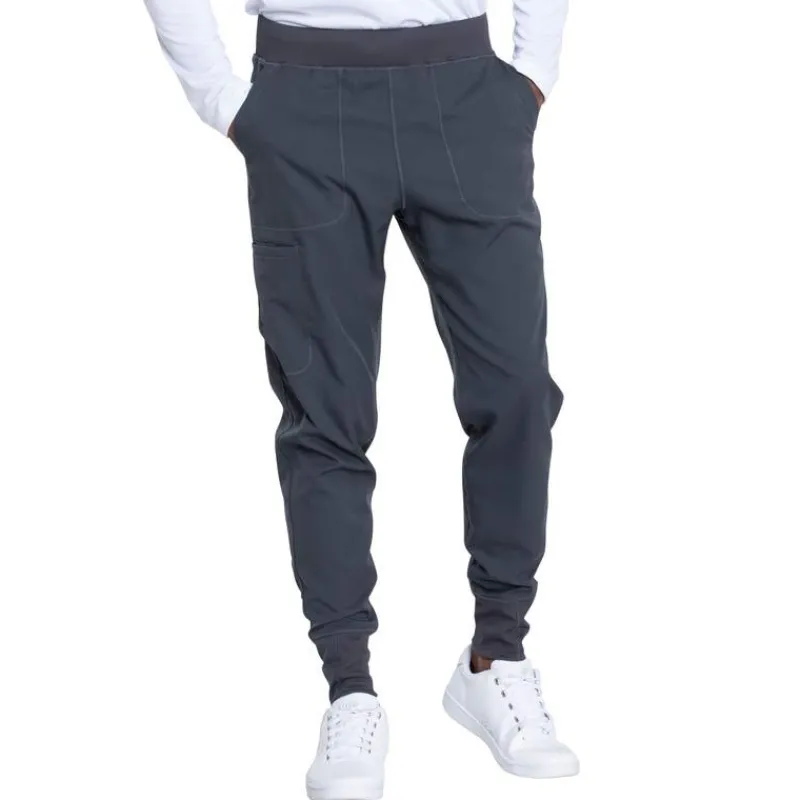 Dickies Dynamix Scrub Pants*Men's Natural Rise Jogger Scrub Pant