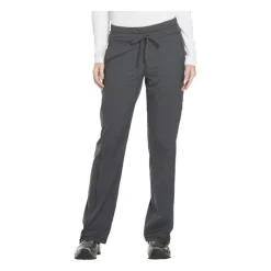 Dickies Dynamix Scrub Pants*Mid Rise Drawstring Scrub Pant