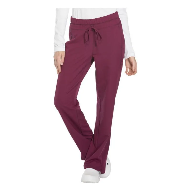Dickies Dynamix Scrub Pants*Mid Rise Drawstring Scrub Pant
