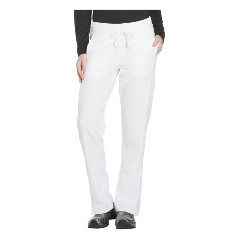 Dickies Dynamix Scrub Pants*Mid Rise Drawstring Scrub Pant