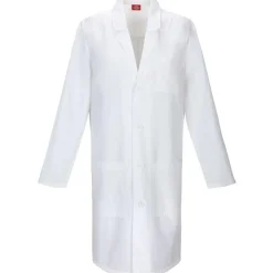 Dickies EDS Lab Coats & Jackets*EDS Unisex Multi Pocket Lab Coat White