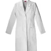 Dickies EDS Lab Coats & Jackets*EDS Women's Junior Fit Lab Coat White