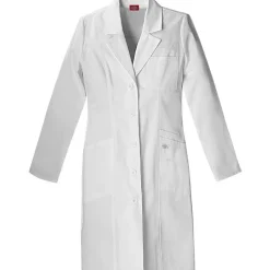 Dickies EDS Lab Coats & Jackets*EDS Women's Junior Fit Lab Coat White