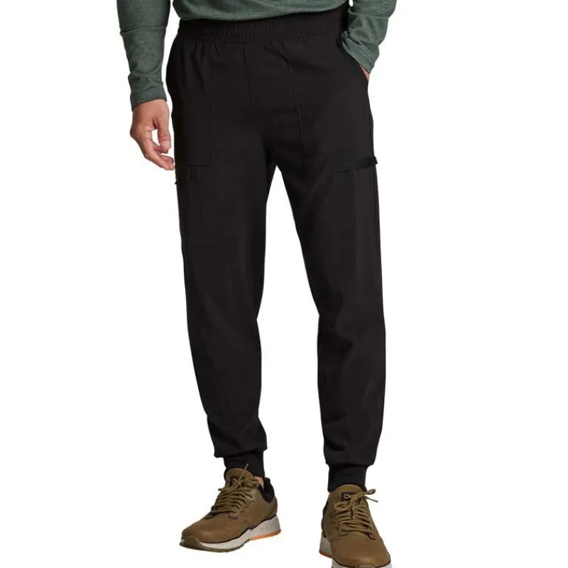 Dickies EDS Essentials Scrub Pants*Men's Cargo Jogger Scrub Pant