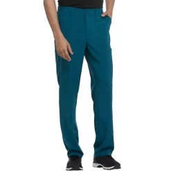 Dickies EDS Essentials Scrub Pants*Men's Zip Fly Cargo Scrub Pant