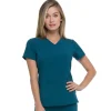 Dickies EDS Essentials Scrub Tops*Women's V-Neck Scrub Top