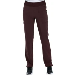 Dickies EDS Essentials Scrub Pants*Women's Pull-On Cargo Scrub Pant