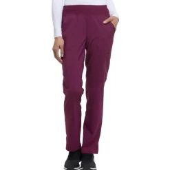 Dickies EDS Essentials Scrub Pants*Women's Pull-On Cargo Scrub Pant