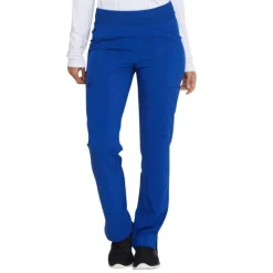 Dickies EDS Essentials Scrub Pants*Women's Pull-On Cargo Scrub Pant