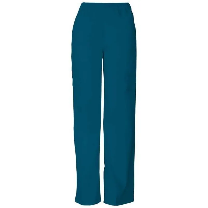 Dickies EDS Signature Scrub Pants*Men's Zip Fly Pull-On Scrub Pants - Tall