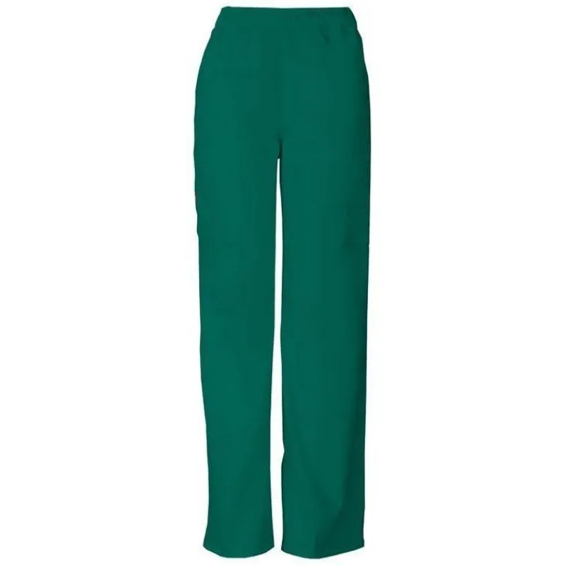 Dickies EDS Signature Scrub Pants*Men's Zip Fly Pull-On Scrub Pants - Tall