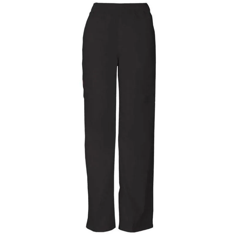 Dickies EDS Signature Scrub Pants*Men's Zip Fly Pull-On Scrub Pants