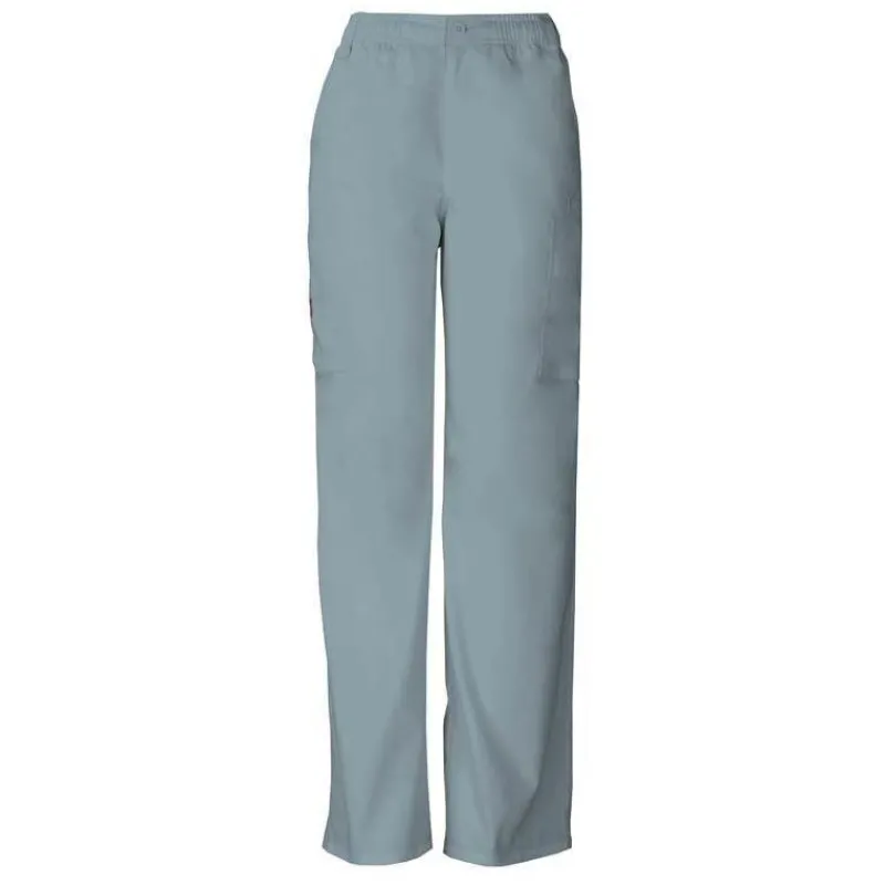 Dickies EDS Signature Scrub Pants*Men's Zip Fly Pull-On Scrub Pants - Tall