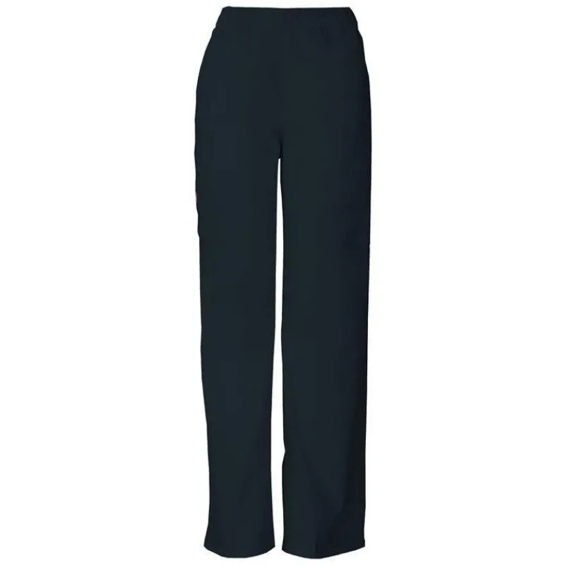 Dickies EDS Signature Scrub Pants*Men's Zip Fly Pull-On Scrub Pants