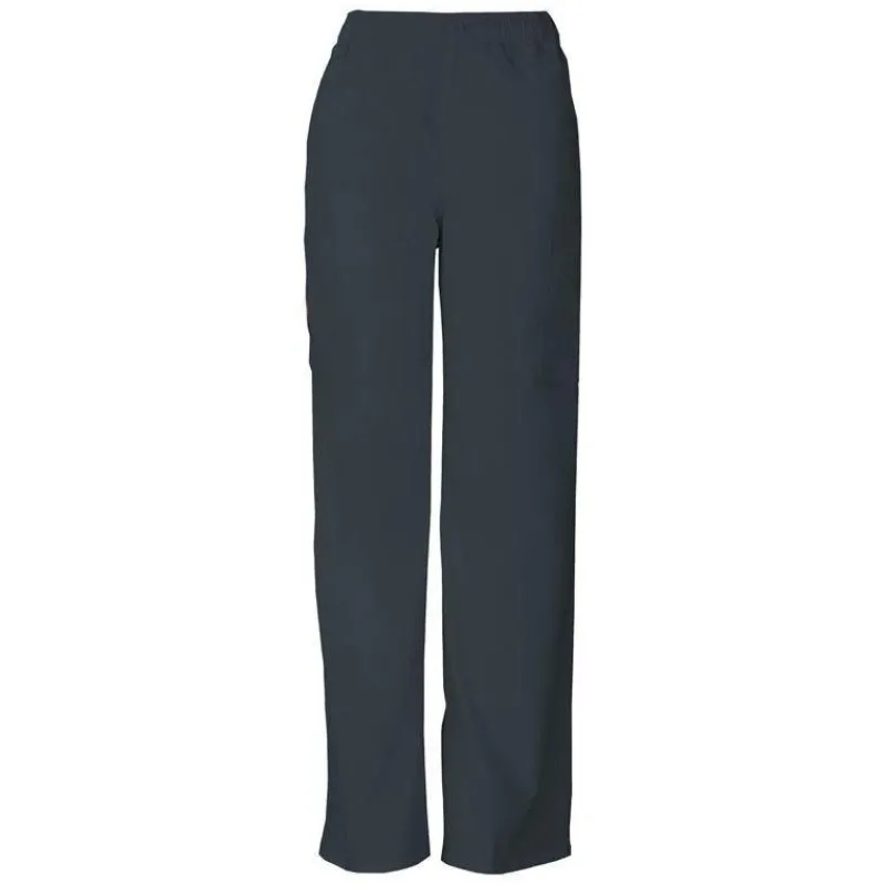 Dickies EDS Signature Scrub Pants*Men's Zip Fly Pull-On Scrub Pants