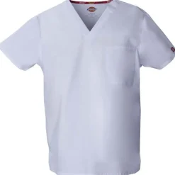 Dickies EDS Signature Scrub Tops*Unisex V-Neck Scrub Top