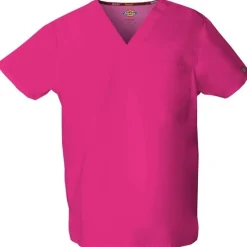 Dickies EDS Signature Scrub Tops*Unisex V-Neck Scrub Top