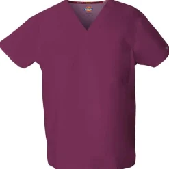 Dickies EDS Signature Scrub Tops*Unisex V-Neck Scrub Top