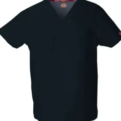 Dickies EDS Signature Scrub Tops*Unisex V-Neck Scrub Top