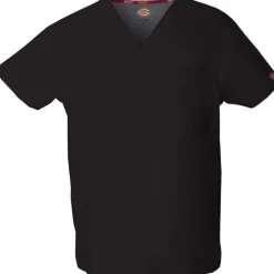 Dickies EDS Signature Scrub Tops*Unisex V-Neck Scrub Top