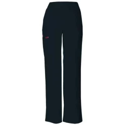 Dickies EDS Signature Scrub Pants*Women's Missy Fit Cargo Scrub Pants