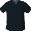 Dickies EDS Signature Scrub Tops*Women's Missy Fit V-Neck Scrub Top
