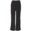 Dickies EDS Signature Scrub Pants*Women's Missy Fit Drawstring Cargo Scrub Pants