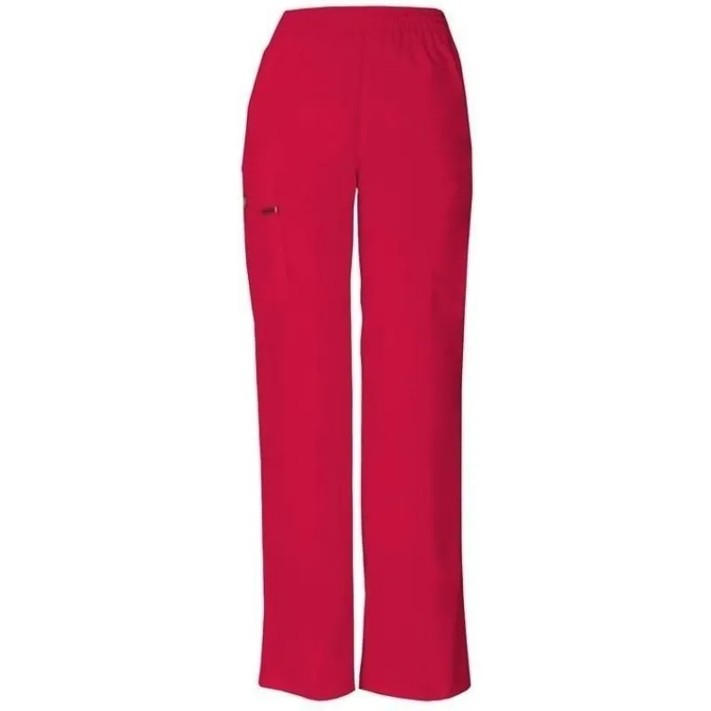 Dickies EDS Signature Scrub Pants*Women's Missy Fit Cargo Scrub Pants - Petite
