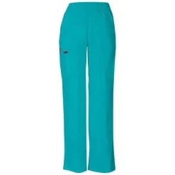 Dickies EDS Signature Scrub Pants*Women's Missy Fit Cargo Scrub Pants