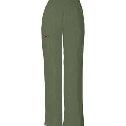 Dickies EDS Signature Scrub Pants*Women's Missy Fit Cargo Scrub Pants