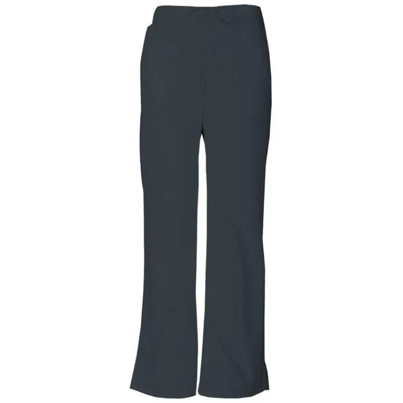 Dickies EDS Signature Scrub Pants*Women's Missy Fit Drawstring Cargo Scrub Pants - Tall