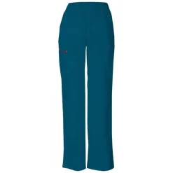 Dickies EDS Signature Scrub Pants*Women's Missy Fit Cargo Scrub Pants - Tall