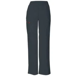 Dickies EDS Signature Scrub Pants*Women's Missy Fit Cargo Scrub Pants - Petite