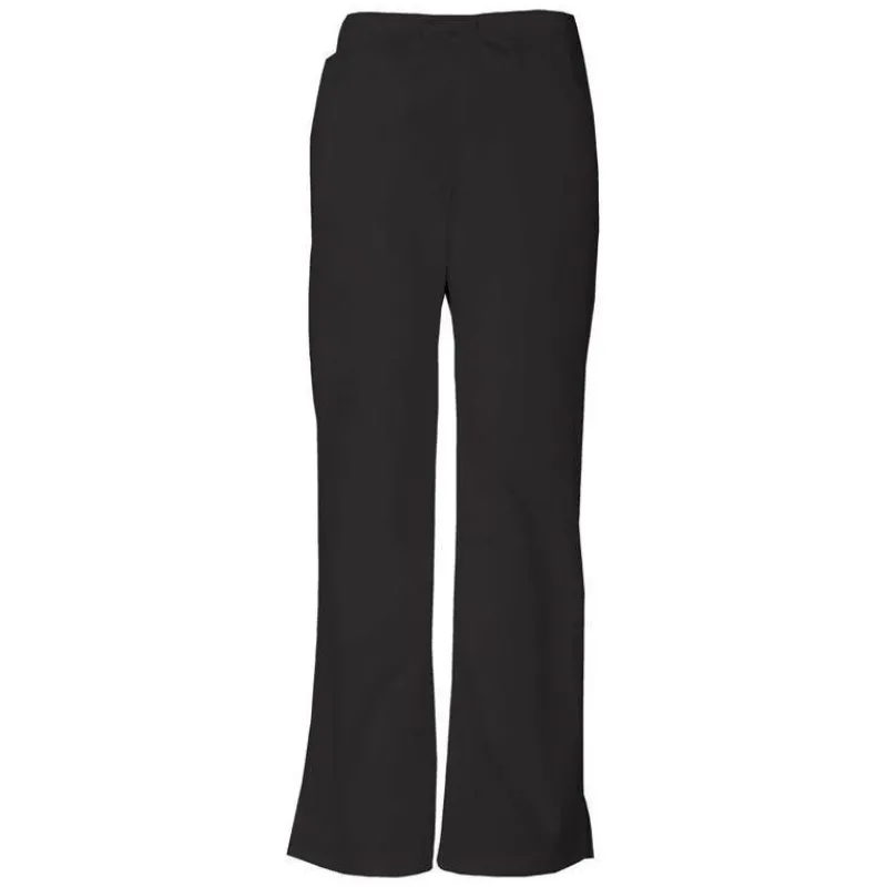 Dickies EDS Signature Scrub Pants*Women's Missy Fit Drawstring Cargo Scrub Pants - Tall